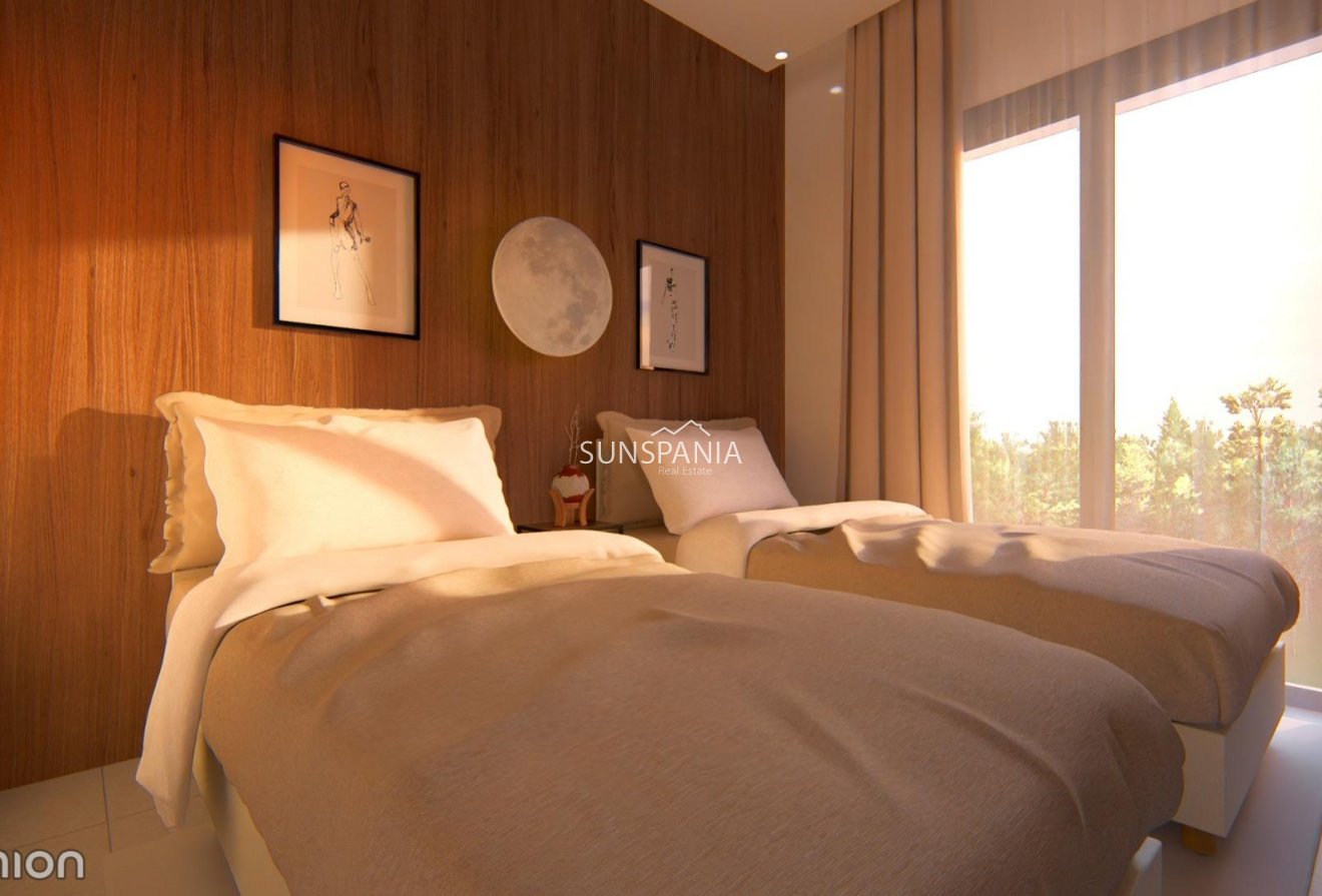 New Build - Villa -
San Javier - Santiago De La Ribera