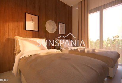 New Build - Villa -
San Javier - Santiago De La Ribera