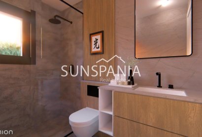 New Build - Villa -
San Javier - Santiago De La Ribera