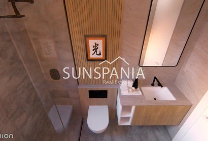 New Build - Villa -
San Javier - Santiago De La Ribera