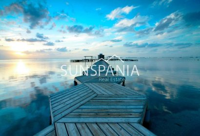 New Build - Villa -
San Javier - Santiago De La Ribera