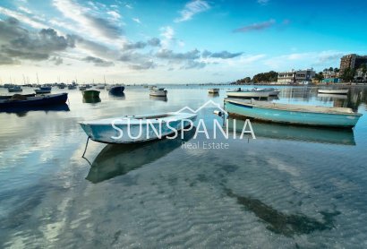 New Build - Villa -
San Javier - Santiago De La Ribera