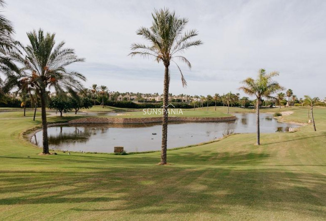 New Build - Villa -
San Javier - Santiago De La Ribera