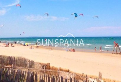 New Build - Ground floor apartment -
Denia - Puerto Denia