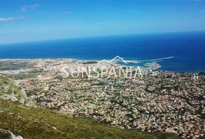 New Build - Ground floor apartment -
Denia - Puerto Denia