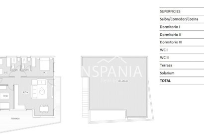 Nouvelle construction - Appartement -
San Miguel de Salinas - Pueblo