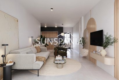 New Build - Apartment -
San Miguel de Salinas - Pueblo