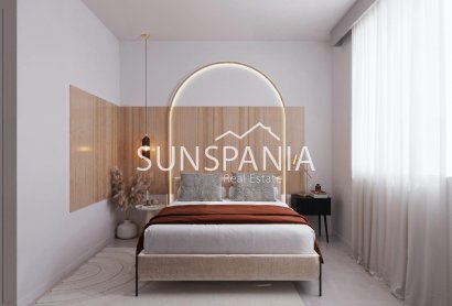 New Build - Apartment -
San Miguel de Salinas - Pueblo