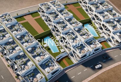 New Build - Apartment -
San Miguel de Salinas - Pueblo