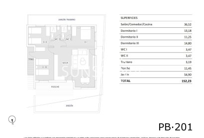 Obra nueva - Piso -
San Miguel de Salinas - Pueblo
