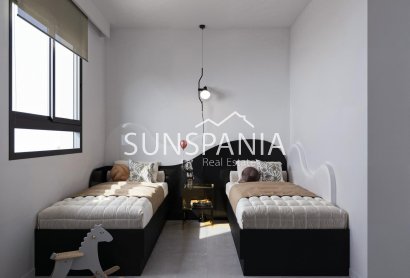 New Build - Apartment -
San Miguel de Salinas - Pueblo