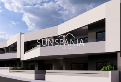 New Build - Apartment -
San Miguel de Salinas - Pueblo