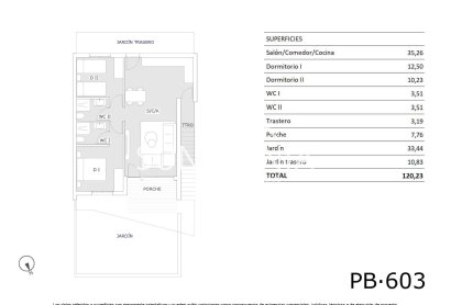 New Build - Apartment -
San Miguel de Salinas - Pueblo