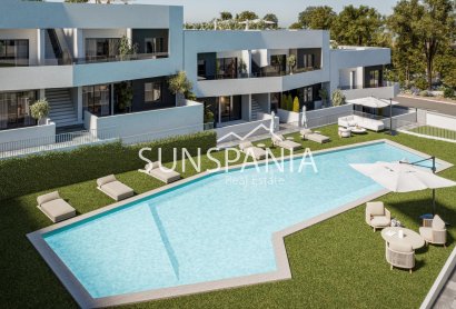 New Build - Apartment -
San Miguel de Salinas - Pueblo