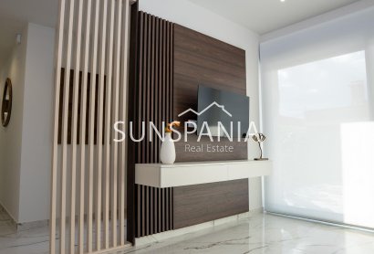 Obra nueva - Chalet -
Ciudad Quesada - Lo Marabú