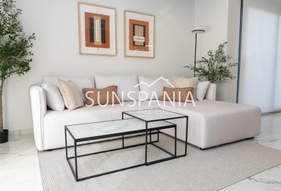 Obra nueva - Chalet -
Ciudad Quesada - Lo Marabú