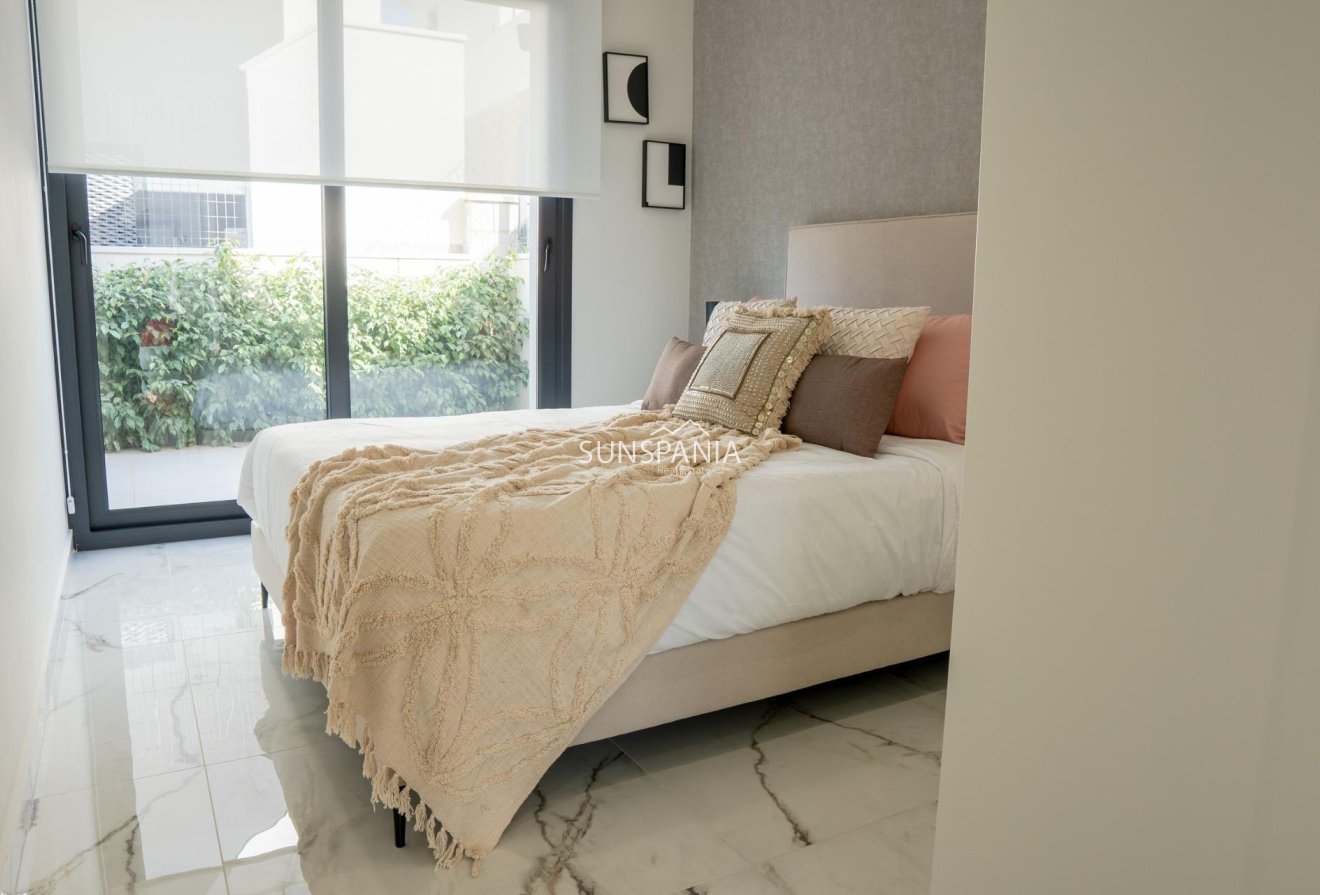 Obra nueva - Chalet -
Ciudad Quesada - Lo Marabú