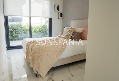 Obra nueva - Chalet -
Ciudad Quesada - Lo Marabú