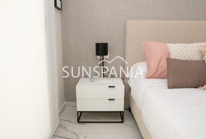 Obra nueva - Chalet -
Ciudad Quesada - Lo Marabú