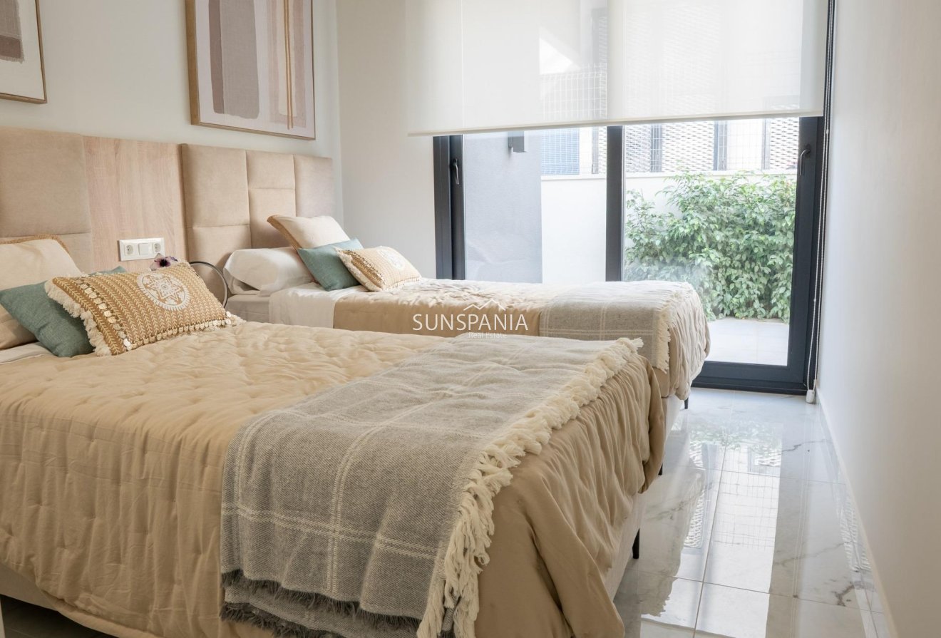 Obra nueva - Chalet -
Ciudad Quesada - Lo Marabú