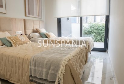 Obra nueva - Chalet -
Ciudad Quesada - Lo Marabú