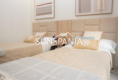 Obra nueva - Chalet -
Ciudad Quesada - Lo Marabú