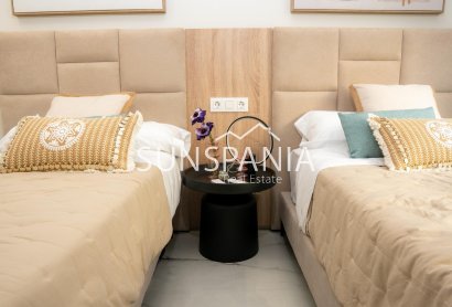 Obra nueva - Chalet -
Ciudad Quesada - Lo Marabú