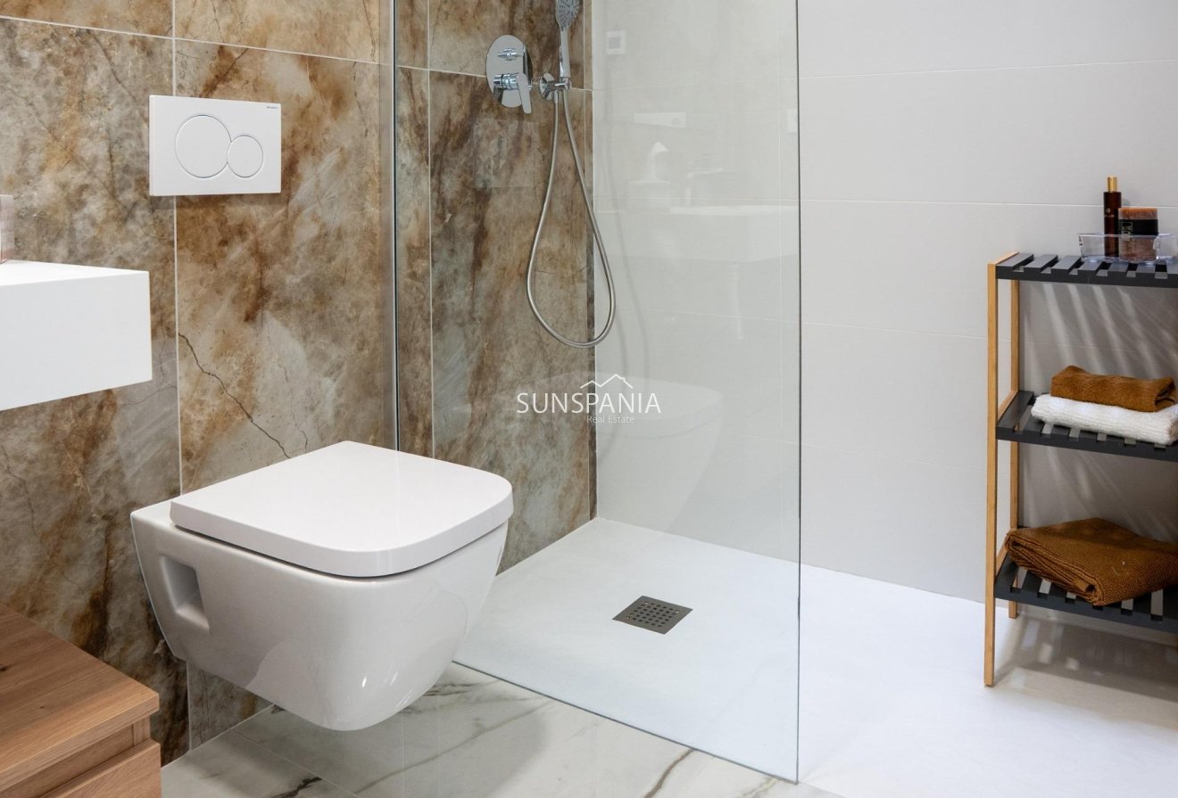 Obra nueva - Chalet -
Ciudad Quesada - Lo Marabú