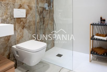 Obra nueva - Chalet -
Ciudad Quesada - Lo Marabú