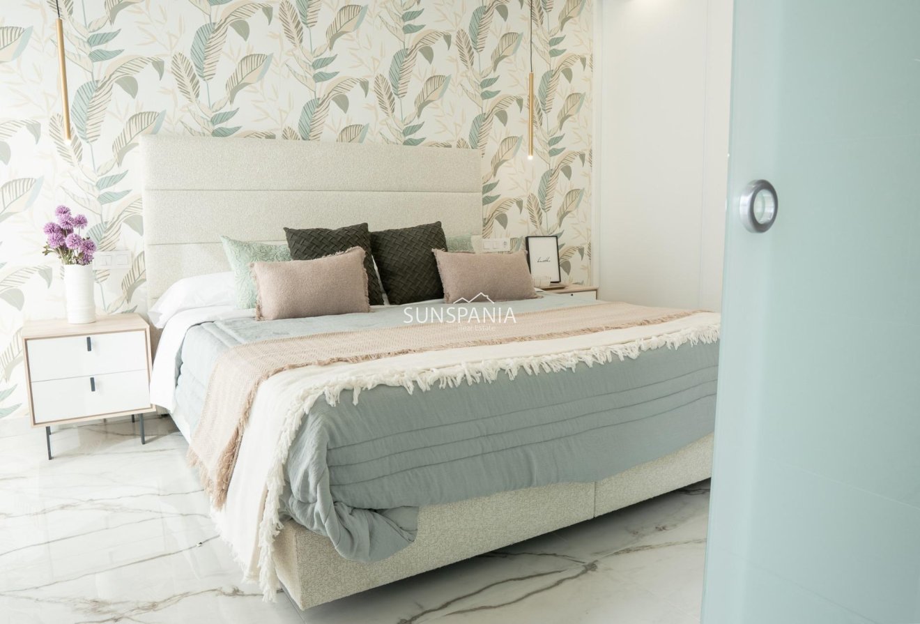 Obra nueva - Chalet -
Ciudad Quesada - Lo Marabú