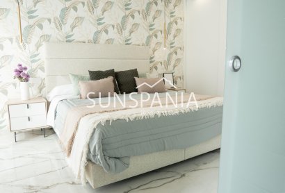 Obra nueva - Chalet -
Ciudad Quesada - Lo Marabú