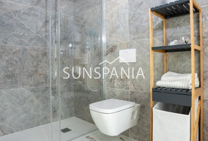 Obra nueva - Chalet -
Ciudad Quesada - Lo Marabú