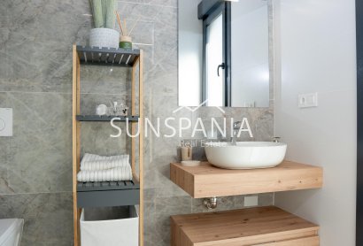 Obra nueva - Chalet -
Ciudad Quesada - Lo Marabú