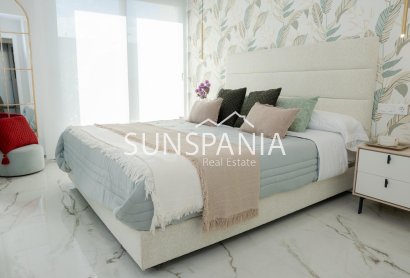 Obra nueva - Chalet -
Ciudad Quesada - Lo Marabú