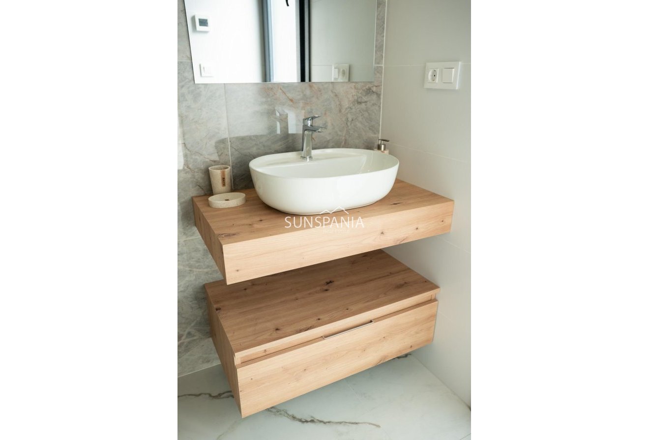 Obra nueva - Chalet -
Ciudad Quesada - Lo Marabú