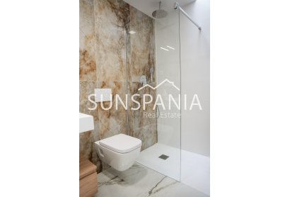 Obra nueva - Chalet -
Ciudad Quesada - Lo Marabú