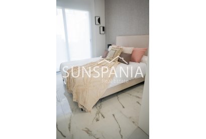 Obra nueva - Chalet -
Ciudad Quesada - Lo Marabú