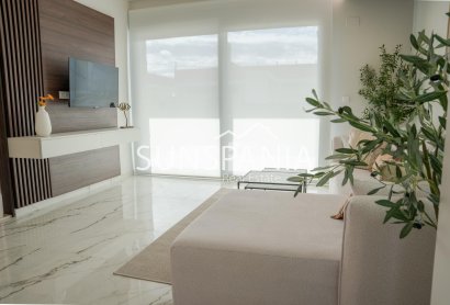 Obra nueva - Chalet -
Ciudad Quesada - Lo Marabú