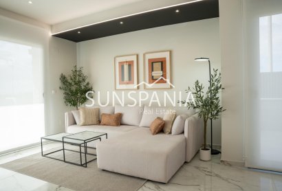 Obra nueva - Chalet -
Ciudad Quesada - Lo Marabú