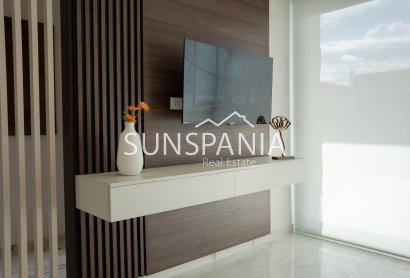 Obra nueva - Chalet -
Ciudad Quesada - Lo Marabú