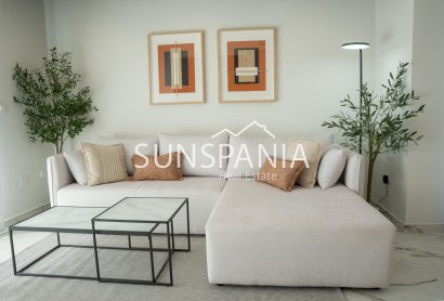 Obra nueva - Chalet -
Ciudad Quesada - Lo Marabú