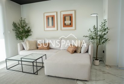 Obra nueva - Chalet -
Ciudad Quesada - Lo Marabú