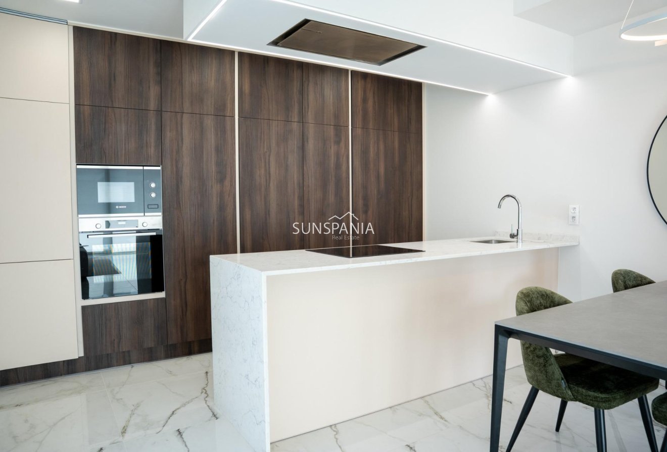 Obra nueva - Chalet -
Ciudad Quesada - Lo Marabú