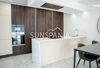 Obra nueva - Chalet -
Ciudad Quesada - Lo Marabú