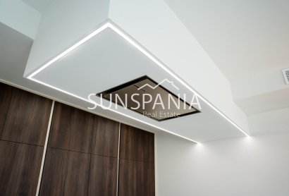 Obra nueva - Chalet -
Ciudad Quesada - Lo Marabú