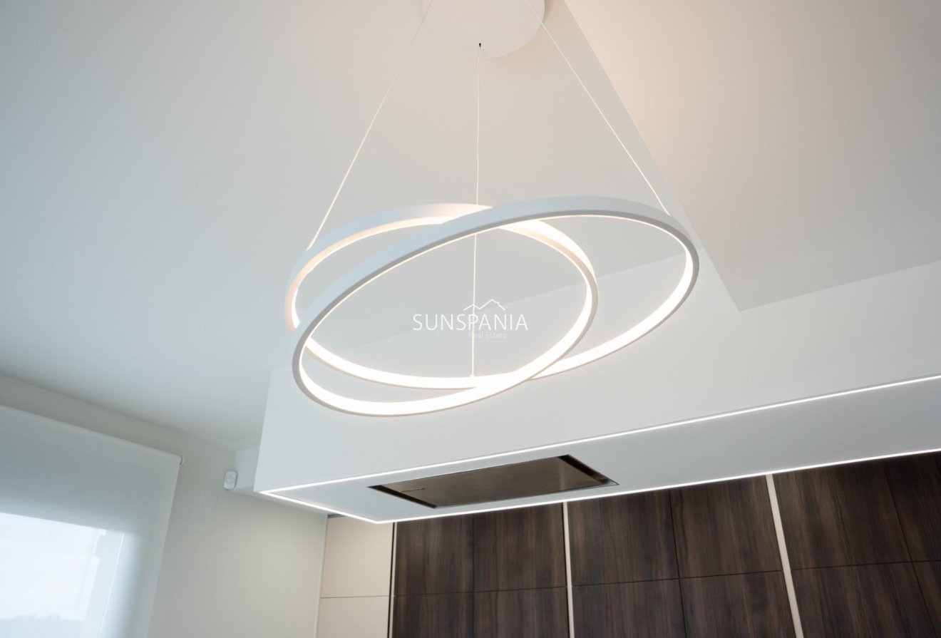 Obra nueva - Chalet -
Ciudad Quesada - Lo Marabú