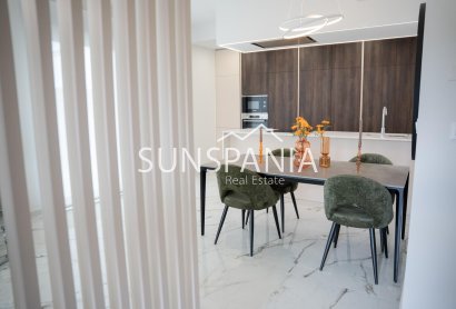 Obra nueva - Chalet -
Ciudad Quesada - Lo Marabú