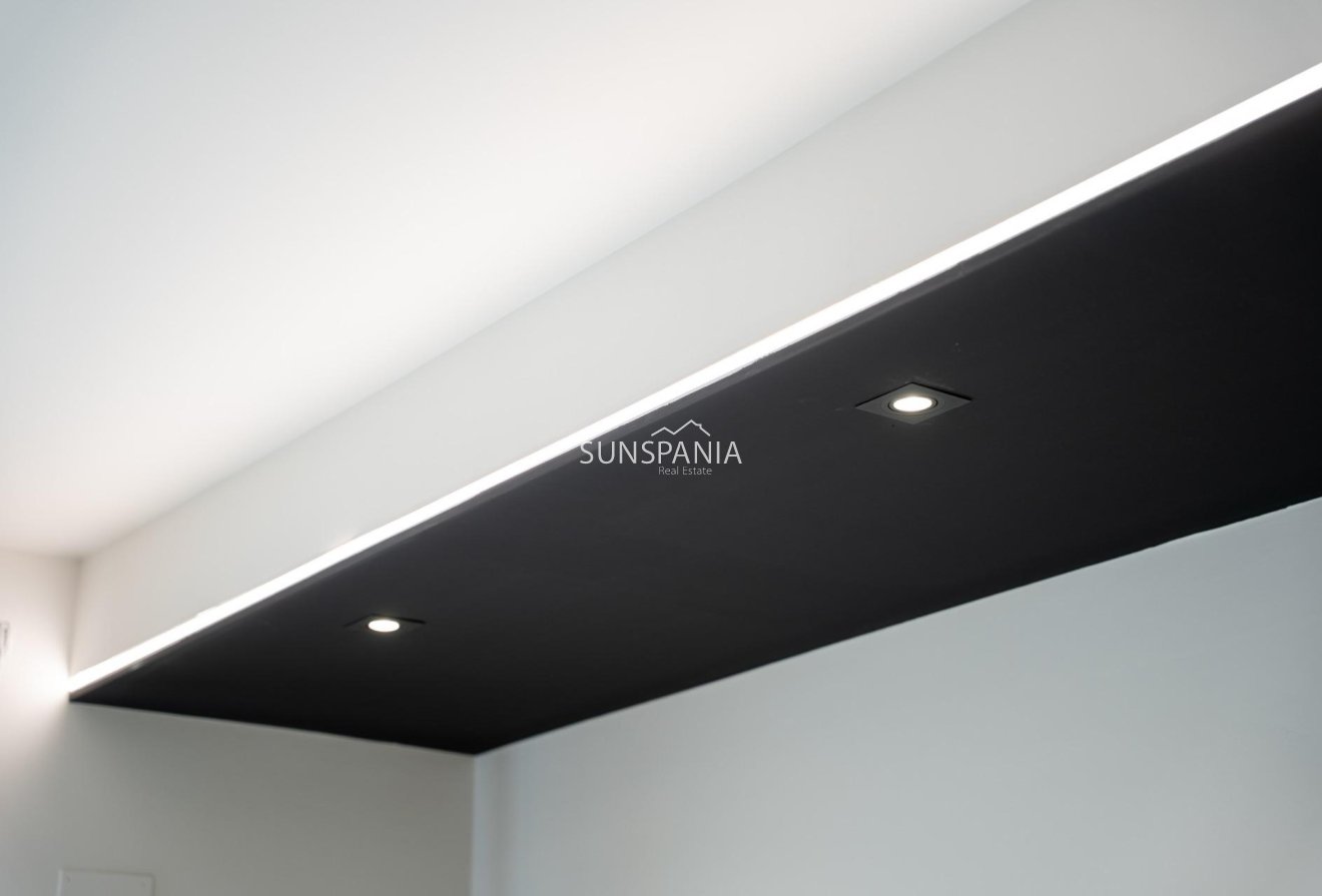 Obra nueva - Chalet -
Ciudad Quesada - Lo Marabú