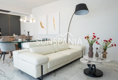 Obra nueva - Chalet -
Ciudad Quesada - Lo Marabú