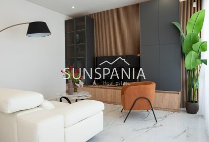 Obra nueva - Chalet -
Ciudad Quesada - Lo Marabú